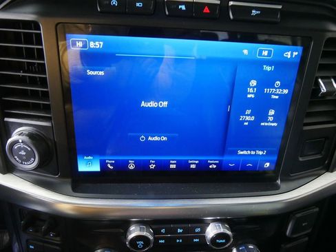 Used 2023 Ford F150 Lariat w/ Equipment Group 502A High image 30