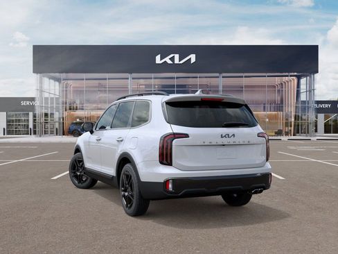 New 2025 Kia Telluride SX X-Line AWD/4WD image 4