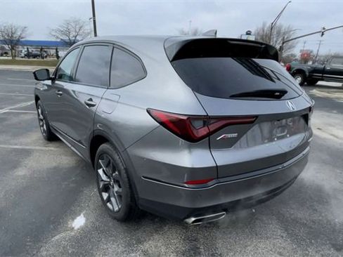 Used 2023 Acura MDX A-Spec image 8