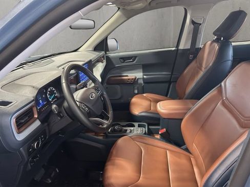 Used 2024 Ford Maverick Lariat w/ 4K Tow Package AWD/4WD image 7