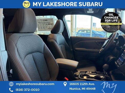 New 2026 Subaru Forester Premium image 27