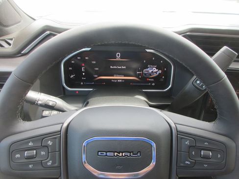 New 2026 GMC Sierra 2500 Denali Ultimate AWD/4WD image 19