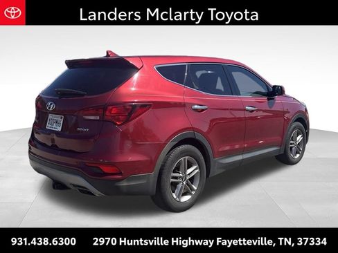 Used 2017 Hyundai Santa Fe Sport FWD image 5