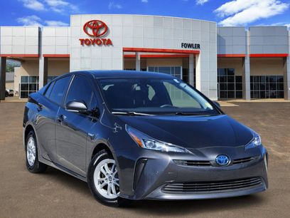 Used 2019 Toyota Prius LE