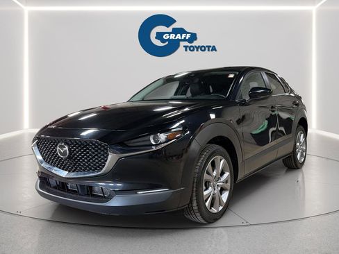 Used 2021 MAZDA CX-30 AWD 2.5 S w/ Select Package image 1