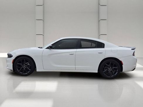 Certified 2023 Dodge Charger SXT w/ Blacktop Package RWD image 2