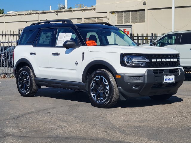 Used 2026 Ford Bronco Sport Outer Banks w/ Outer Banks Tech Package+ AWD/4WD image 32