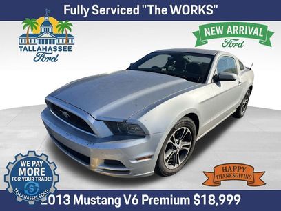 Used 2013 Ford Mustang Premium w/ Comfort Pkg
