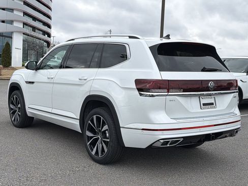 New 2026 Volkswagen Atlas SEL Premium R-Line image 3