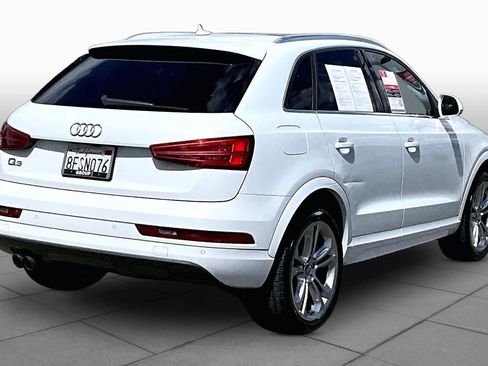 Used 2016 Audi Q3 2.0T Premium Plus w/ Technology Package FWD image 12