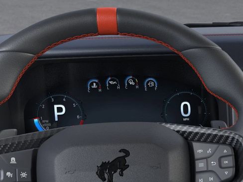 New 2025 Ford Bronco Raptor image 13