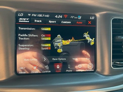 Used 2022 Dodge Charger Scat Pack w/ Dynamics Package image 11