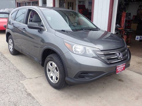 Used 2013 Honda CR-V LX image 20