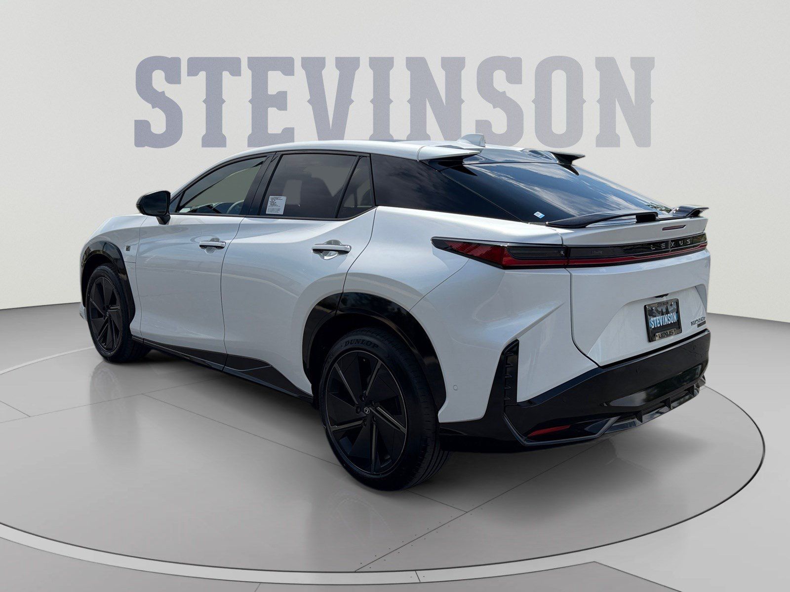 New 2026 Lexus RZ 450e AWD w/ Luxury Package image 3
