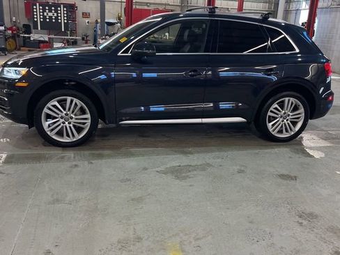 Used 2018 Audi Q5 Prestige image 4