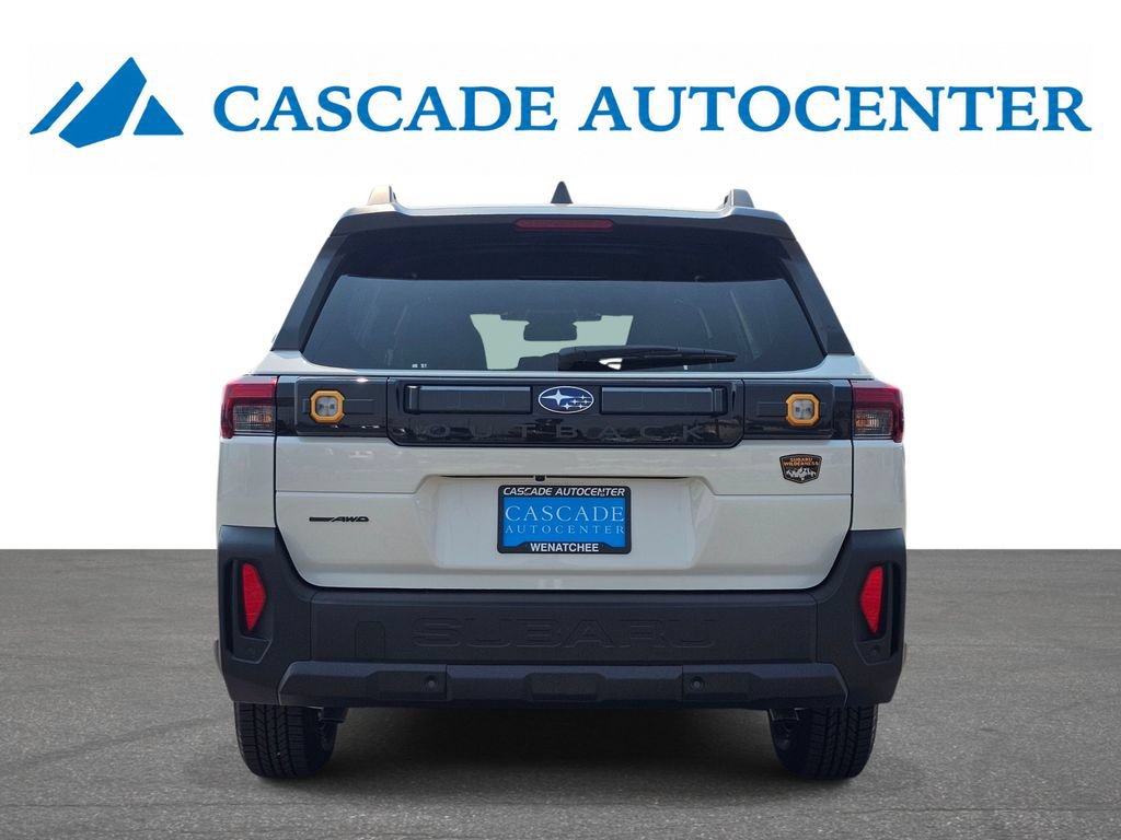 New 2026 Subaru Outback Wilderness AWD/4WD image 7