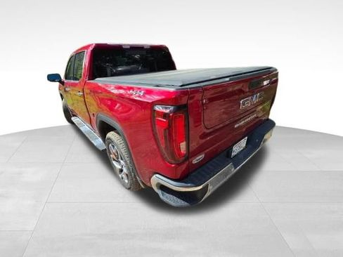 Used 2025 GMC Sierra 1500 SLT w/ SLT Premium Plus Package AWD/4WD image 6