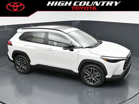 New 2026 Toyota Corolla Cross XLE w/ Convenience Package FWD image 33