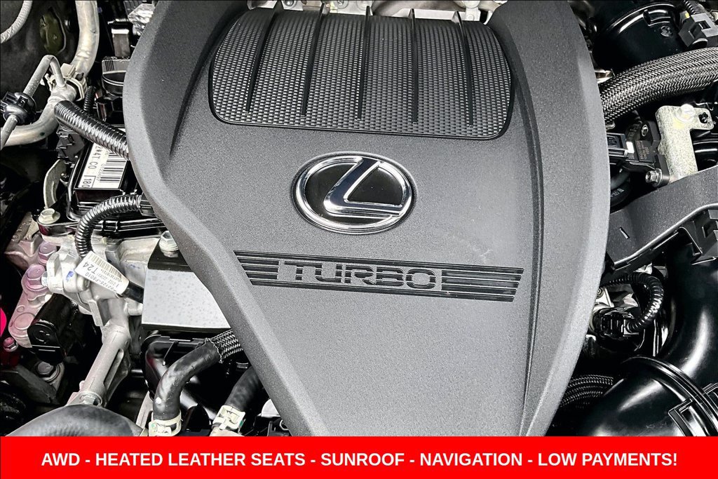 Used 2023 Lexus RX 350 Premium w/ Accessory Package AWD/4WD image 38