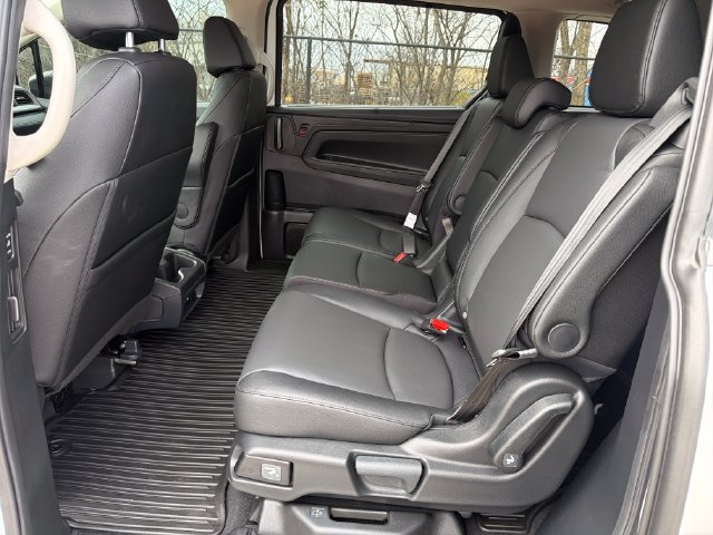 New 2026 Honda Odyssey EX-L image 25