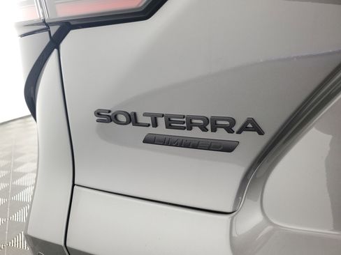New 2026 Subaru Solterra Limited XT image 32