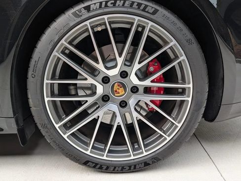 Used 2023 Porsche Panamera 4S AWD/4WD image 24