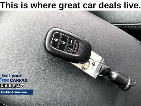 Used 2024 Honda HR-V EX-L image 12