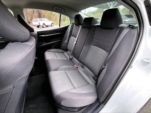 Certified 2025 Toyota Camry LE image 20