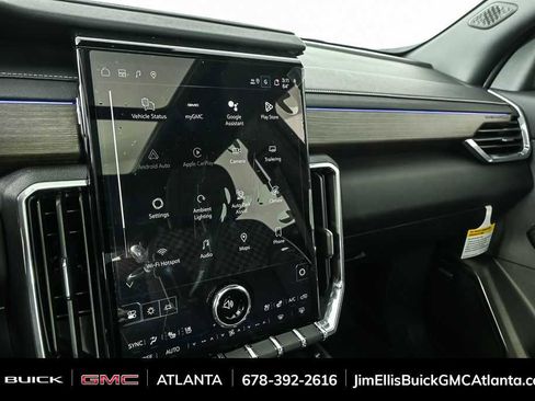 New 2026 GMC Acadia Denali w/ Super Cruise Package FWD image 13