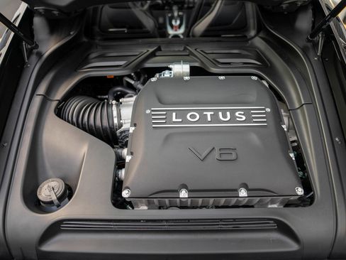 Used 2024 Lotus Emira First Edition image 35