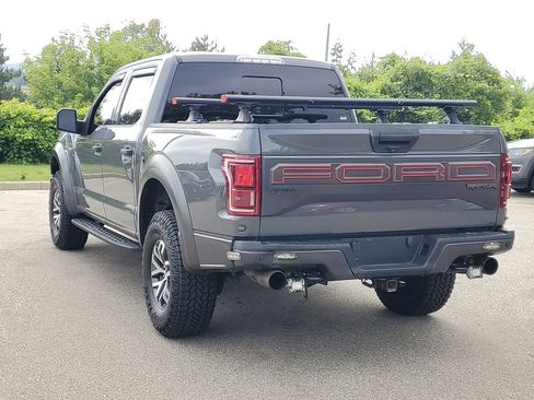 Used 2018 Ford F150 Raptor w/ Equipment Group 801A Mid AWD/4WD image 3