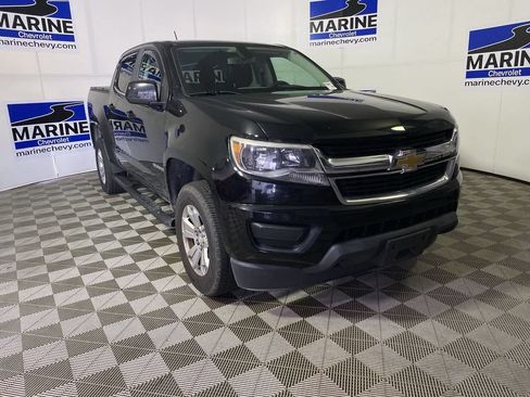 Used 2018 Chevrolet Colorado LT RWD image 1
