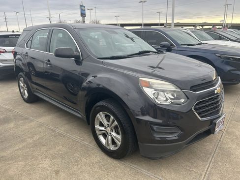 Used 2016 Chevrolet Equinox LS image 13