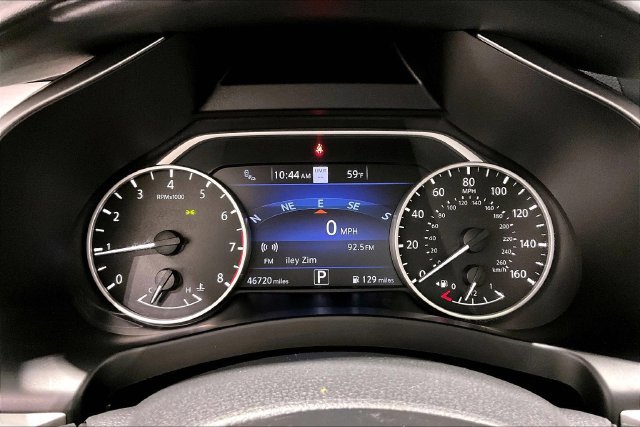Used 2020 Nissan Murano SL AWD/4WD image 17