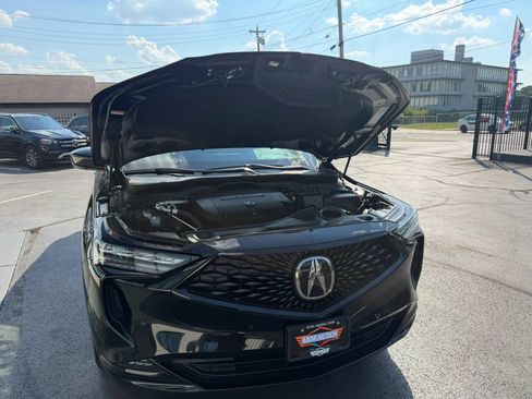 Used 2024 Acura MDX A-Spec AWD/4WD image 9