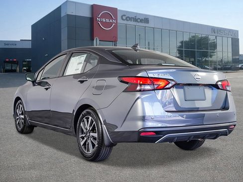 New 2025 Nissan Versa SV w/ Trunk Package image 2