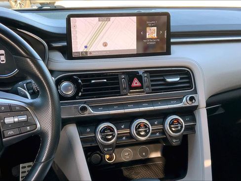 Used 2023 Genesis G70 2.0T w/ Sport Prestige Package image 7