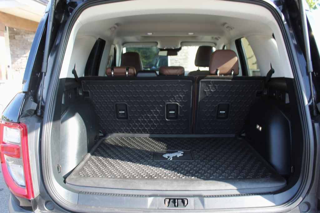 Used 2021 Ford Bronco Sport Badlands w/ Badlands Package AWD/4WD image 8