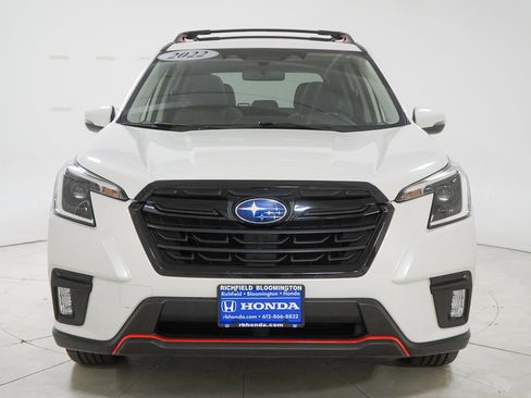 Used 2022 Subaru Forester Sport image 3