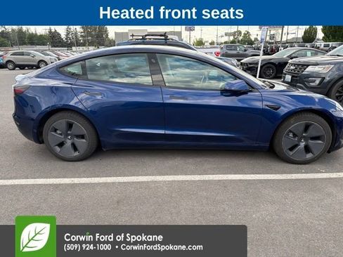 Used 2022 Tesla Model 3 Long Range AWD/4WD image 10