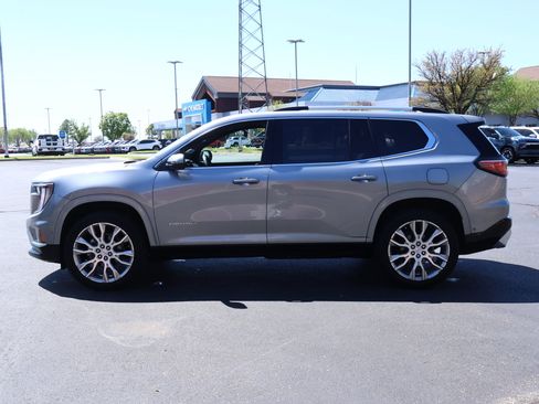 Used 2025 GMC Acadia Denali w/ Super Cruise Package AWD/4WD image 40