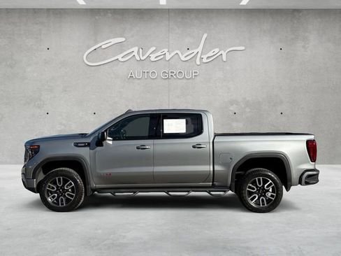 Used 2023 GMC Sierra 1500 AT4 w/ AT4 Premium Package image 13