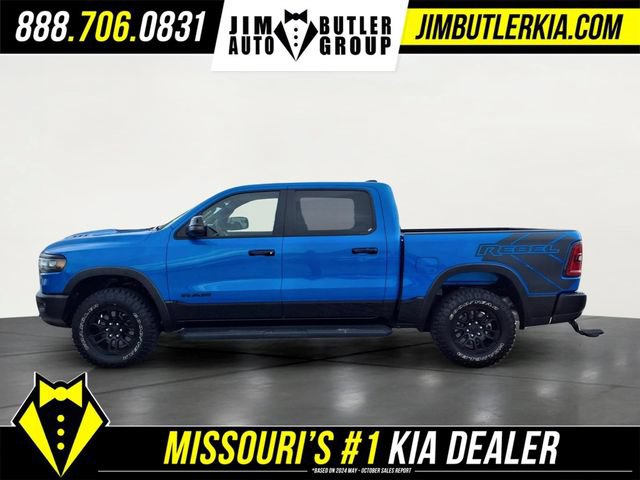 Used 2026 RAM 1500 Rebel w/ Rebel Level 2 Equipment Group AWD/4WD image 18