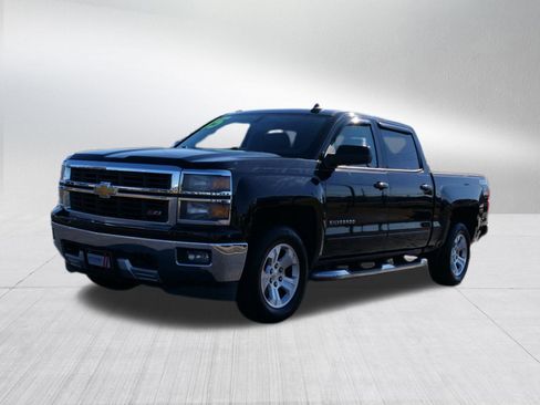 Used 2015 Chevrolet Silverado 1500 LT w/ All Star Edition image 8