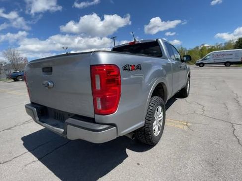 Used 2023 Ford Ranger XLT AWD/4WD image 8