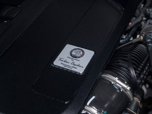 Used 2025 Mercedes-Benz SL 43 AMG AMG&reg; 43 Roadster image 23