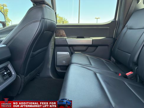 Used 2025 Ford F350 Lariat w/ FX4 Off-Road Package AWD/4WD image 22