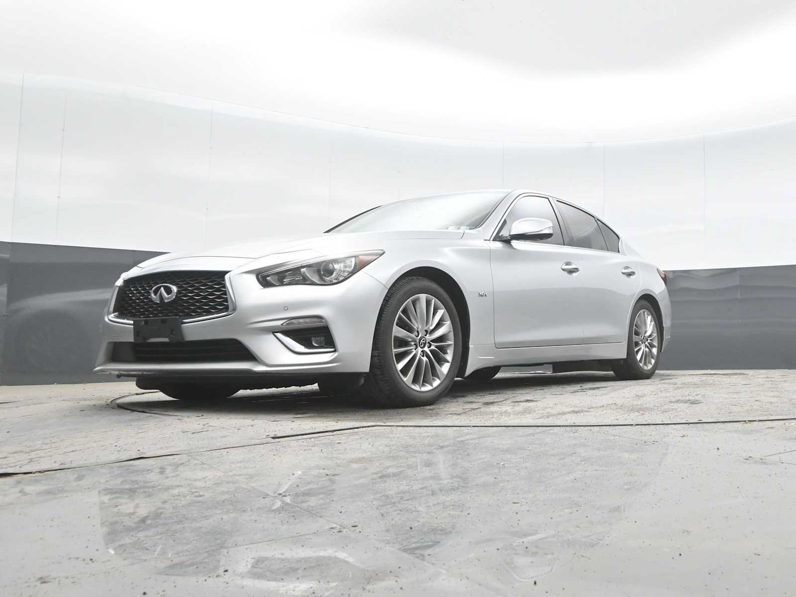 Used 2020 INFINITI Q50 Luxe w/ Essential Package (3.0T Luxe) AWD/4WD image 26
