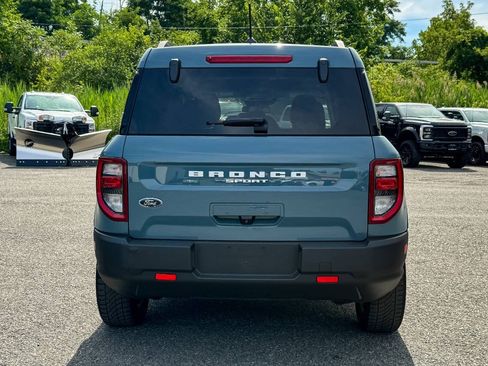Used 2021 Ford Bronco Sport Big Bend AWD/4WD image 4