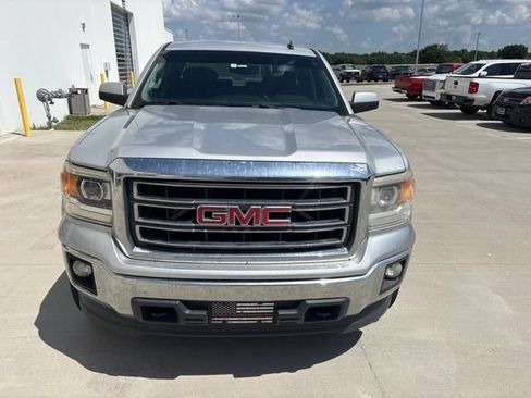 Used 2014 GMC Sierra 1500 SLE w/ SLE Value Package AWD/4WD image 8